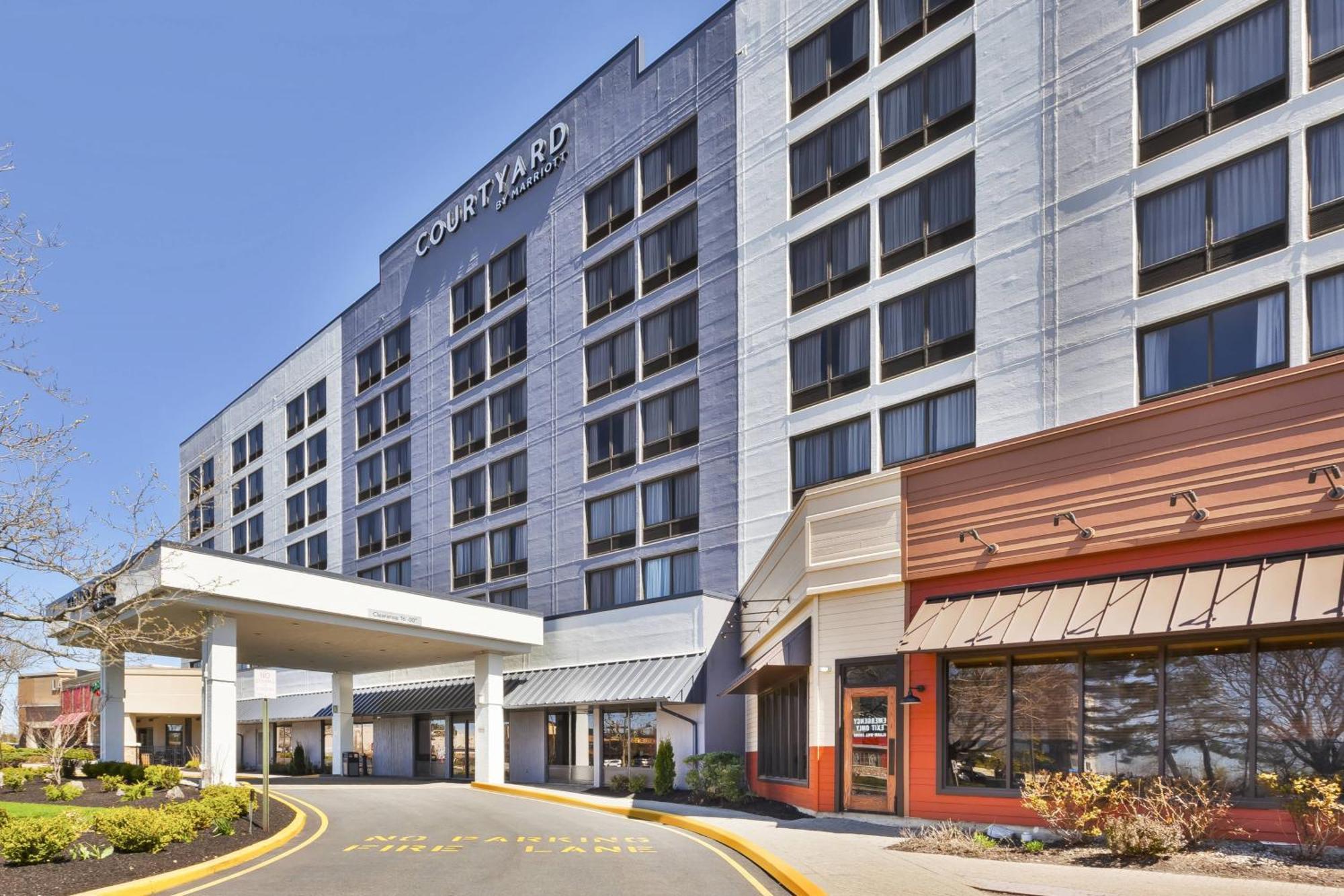 Courtyard By Marriott Secaucus Meadowlands Ξενοδοχείο Εξωτερικό φωτογραφία