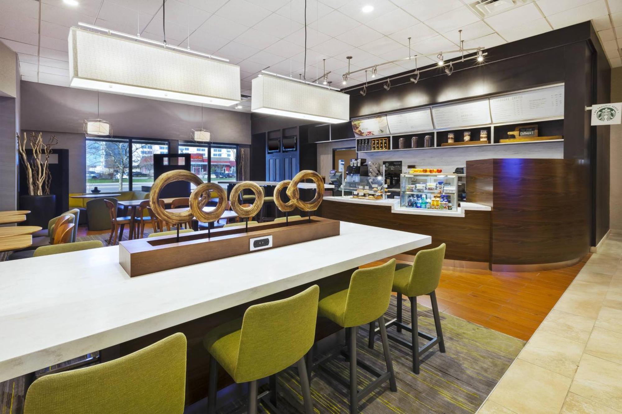 Courtyard By Marriott Secaucus Meadowlands Ξενοδοχείο Εξωτερικό φωτογραφία