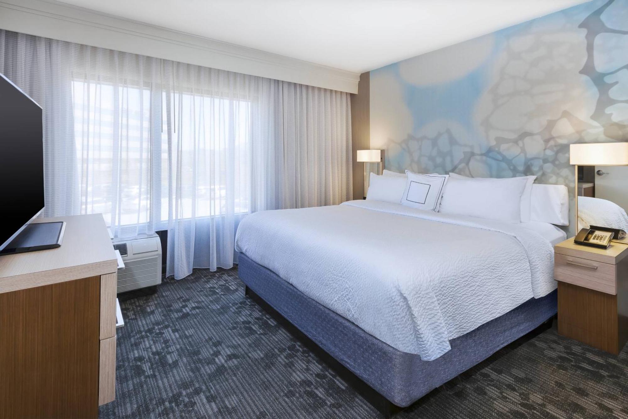 Courtyard By Marriott Secaucus Meadowlands Ξενοδοχείο Εξωτερικό φωτογραφία