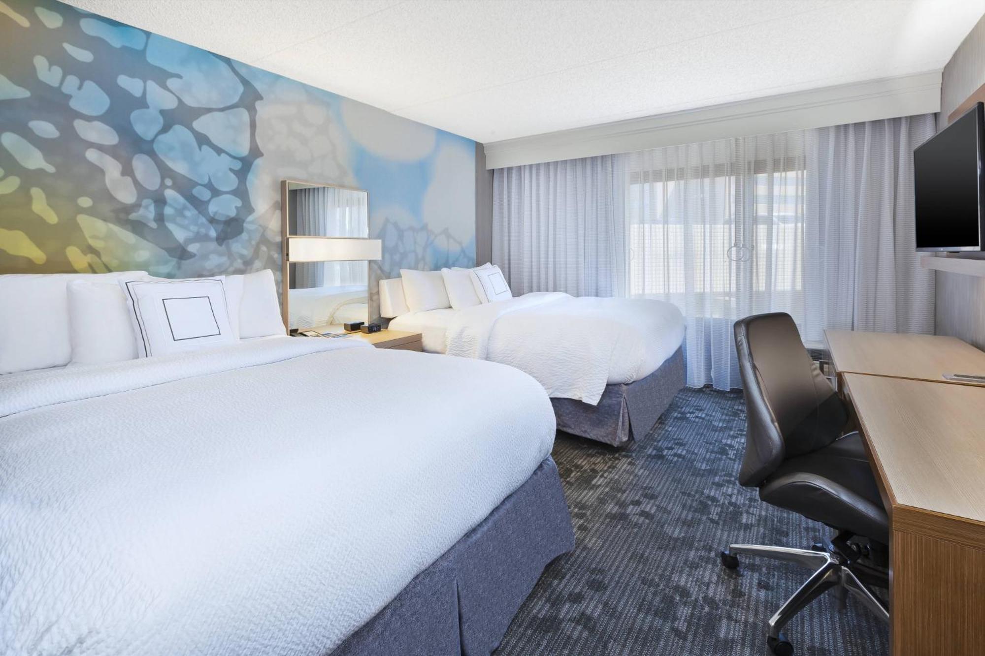 Courtyard By Marriott Secaucus Meadowlands Ξενοδοχείο Εξωτερικό φωτογραφία