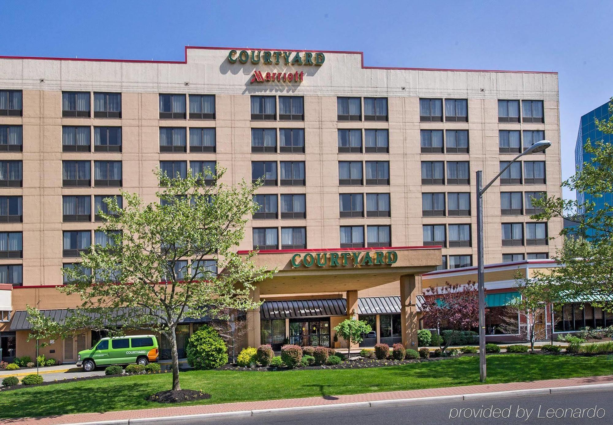 Courtyard By Marriott Secaucus Meadowlands Ξενοδοχείο Εξωτερικό φωτογραφία