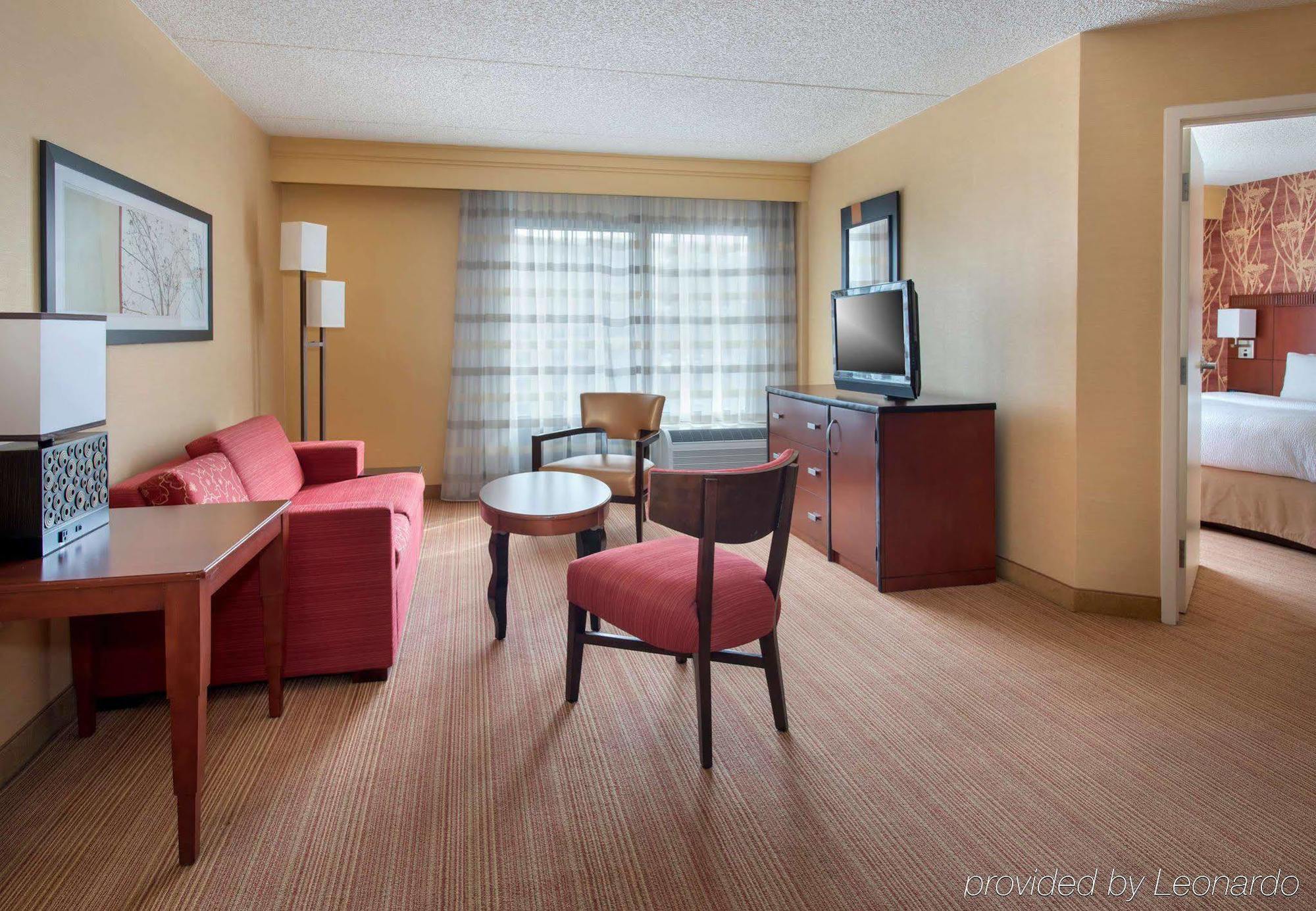 Courtyard By Marriott Secaucus Meadowlands Ξενοδοχείο Εξωτερικό φωτογραφία