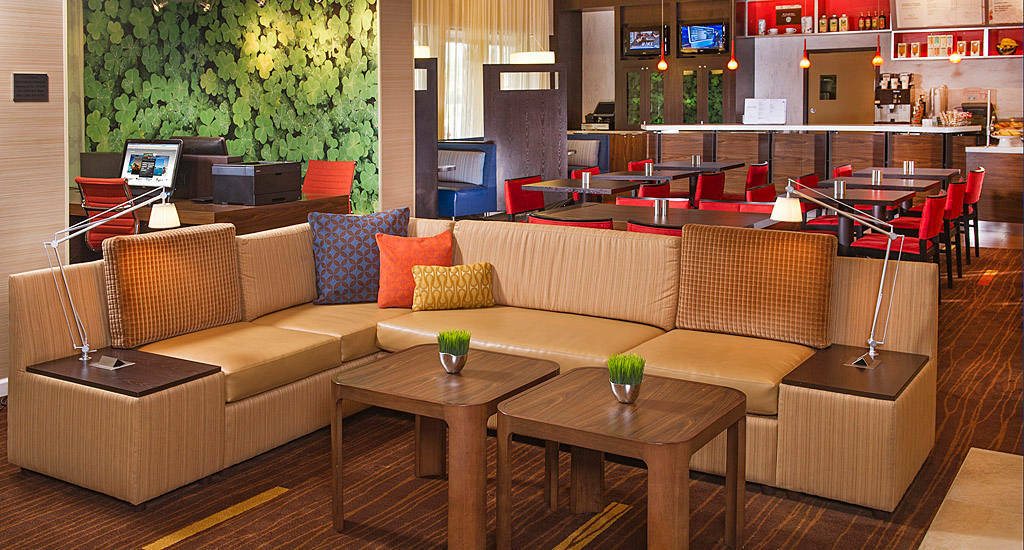 Courtyard By Marriott Secaucus Meadowlands Ξενοδοχείο Εξωτερικό φωτογραφία