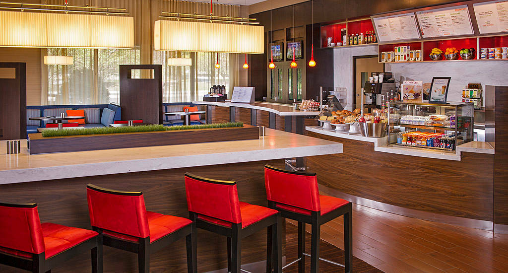 Courtyard By Marriott Secaucus Meadowlands Ξενοδοχείο Εξωτερικό φωτογραφία