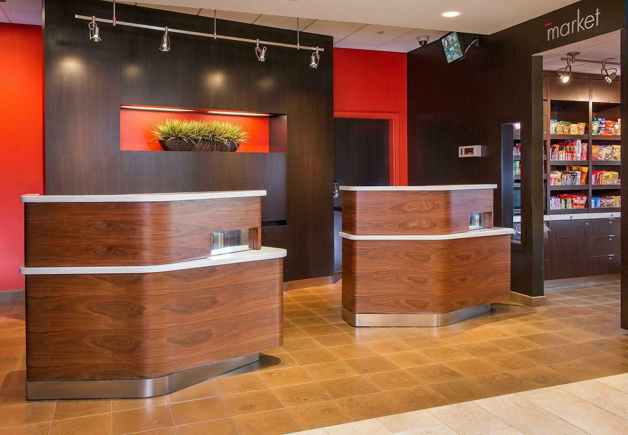 Courtyard By Marriott Secaucus Meadowlands Ξενοδοχείο Εξωτερικό φωτογραφία