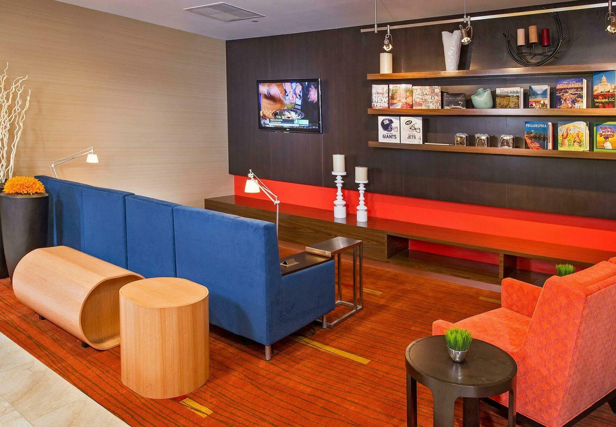 Courtyard By Marriott Secaucus Meadowlands Ξενοδοχείο Εξωτερικό φωτογραφία